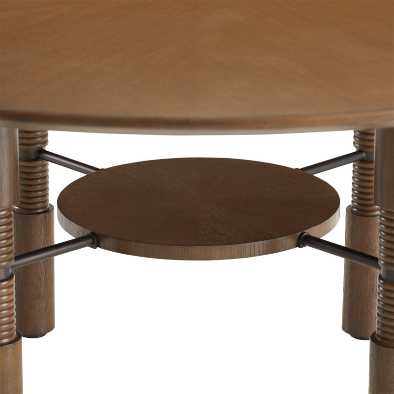 Heger Round Dining Table