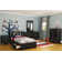 Spark Bookcase Headboard