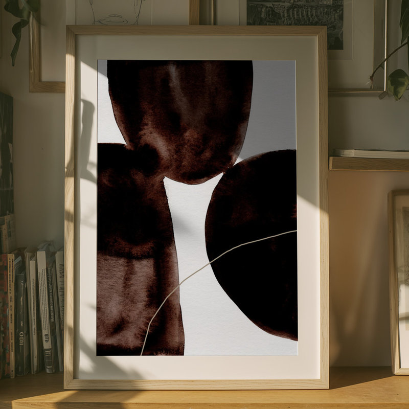 Wrapped Canvas Print, 76.2 cm H x 50.8 cm W
