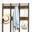 Manrique Hall Tree 100cm Wide with Bench and Shoe Storage