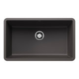 Precis SILGRANIT 30" L X 18" W Undermount Kitchen Sink