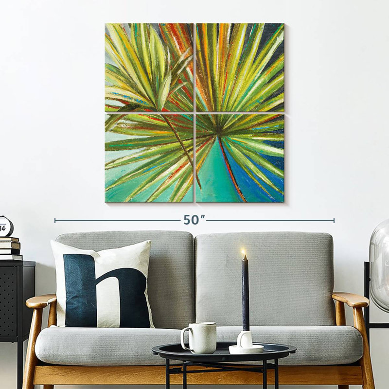 Harnek New Palmera I, H 32 po x l 32 po