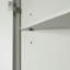 Armoire de rangement pour salle de bain l 17,2 po-2046456493
