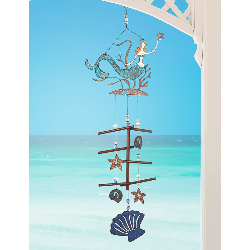 Carillon Designs Great Outdoor Land and Sea - sirène