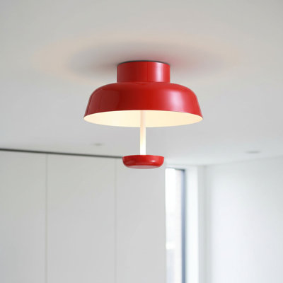 UltraBeam 6 Watt Round Modern Interior Ceiling Light