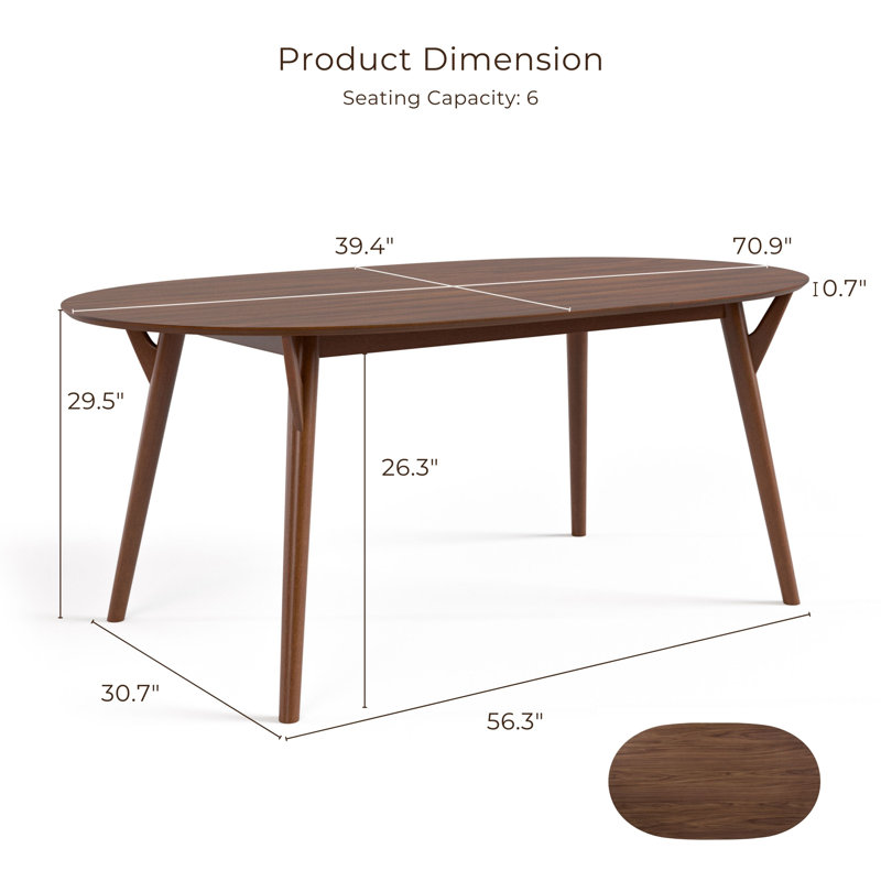 Carreiro Gateshead Dining Table