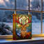 Christmas Deer Decorative Accent