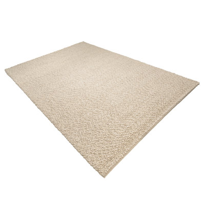 Akira Wool Hand Woven Area Rug