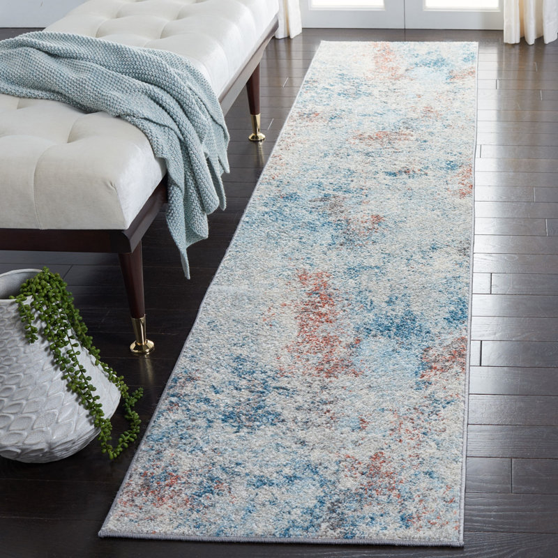 Diaz Performance Rug, Runner 2' x 13'