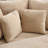 Slipcovered Barrel Chair With Ottoman-1750197662