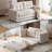 Deymi 64.2" Sleeper Sofa sofa bed-1560936962