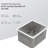14"X18"X9" Undermount Kitchen Sink 18 Gauge, 304 Stainless Steel, With Sound - Reducing Coating And 3Mm Pad 14 Inch Steel Single Bowl Gauge 9 Deep, Installation Clips