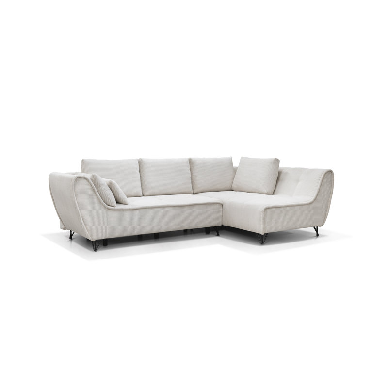 Canapé modulaire Cosmo, Orienté à droite