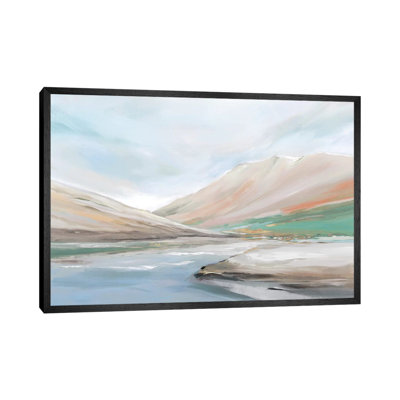 Royal Hills by Isabelle Z - Painting on Canvas