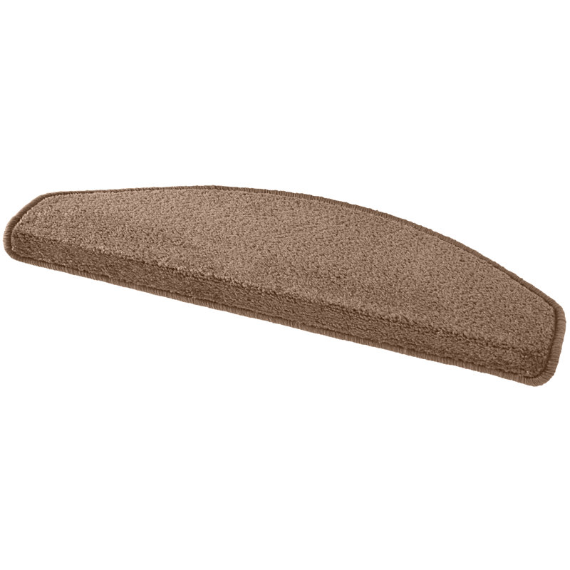 Fancy Brown Stair Tread