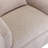 360-Degree Swivel Upholstered Armchair with Accent Pillow-367928017