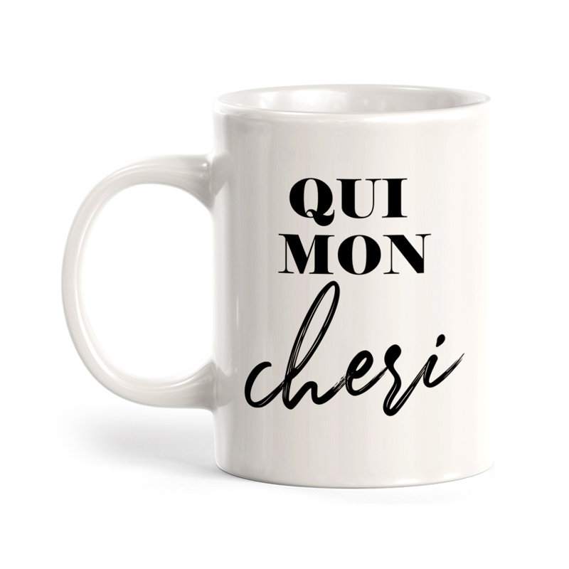 Polypropylene Plastic Coffee Mug