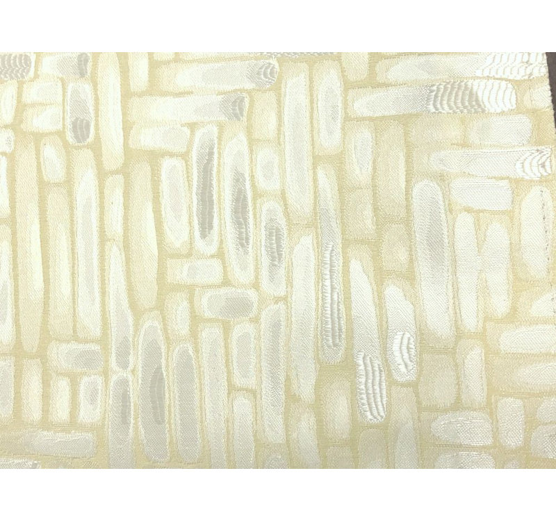 Attrapez le tissu, Ivoire