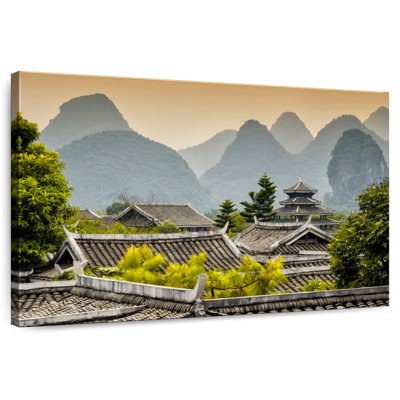 Temple bouddhiste chinois Adella