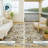 Machine Washable Indoor/Outdoor Chantille ACN2454 Casual Rug-855965322-855965320
