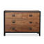 Commode d'appoint American Country