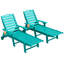  Ensemble de chaises longues de piscine avec chaises longues-1412012652