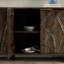 Ledro Wood 4Dr Buffet White Wash-2011186074