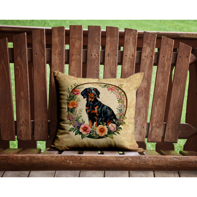 Outdoor Throw Pillow