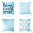 Printing KD127 Outdoor Square Pillow Cover