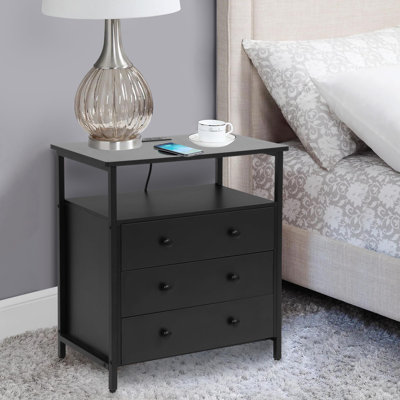 Table de chevet Jhadiel