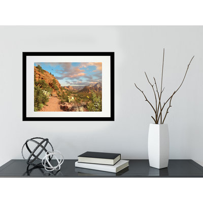Sedona Skies par Alan Giana - reproduction de photo