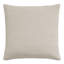Rufus Square Pillow Cover & Insert