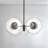 Kert 6 Light Chandelier-1870531061-1870531062