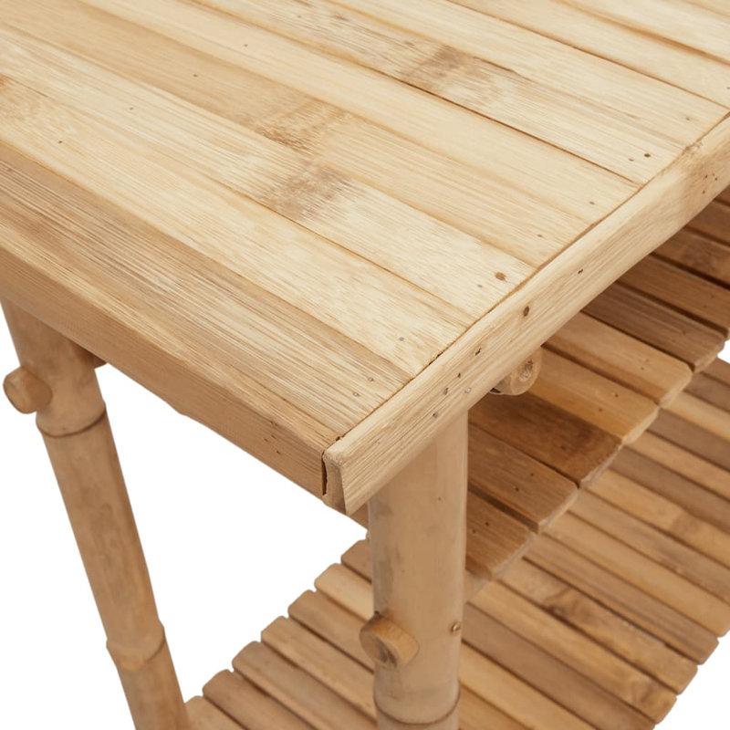 Altynai 90cm Solid Wood Console Table