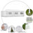 30'' W x 10'' D Party Tent