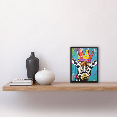 Welshire Single Picture Frame Print