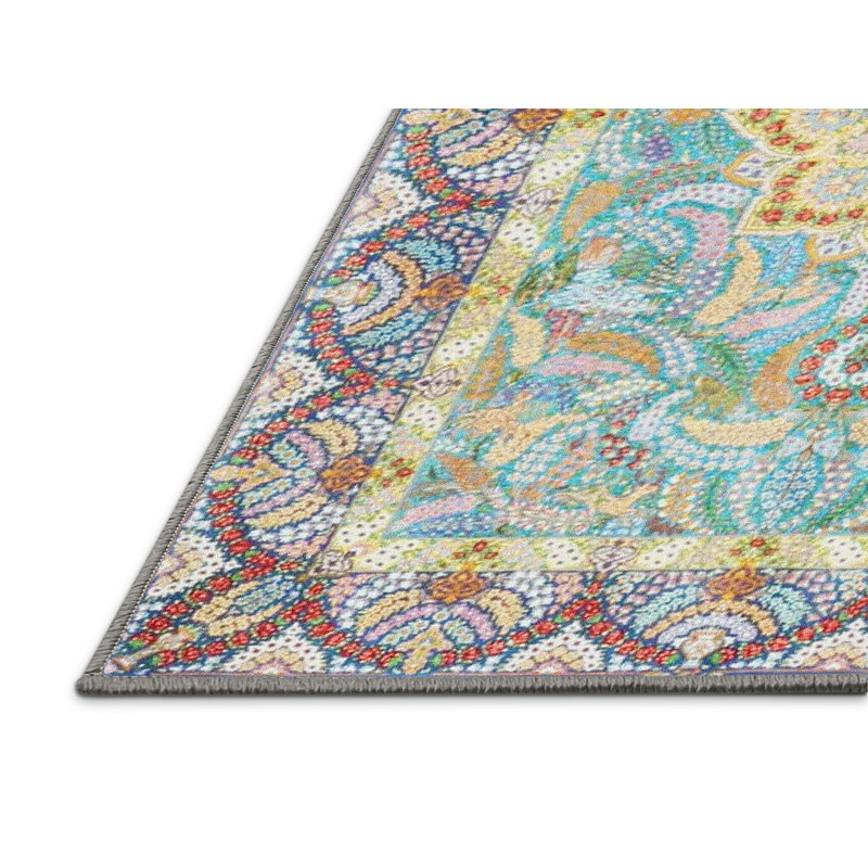 Chelsea-Lee Oriental Indoor Rug, Rectangle 3' x 5'