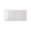 Baignoire 59 po en blanc brillant avec bordure 59 po-105506472