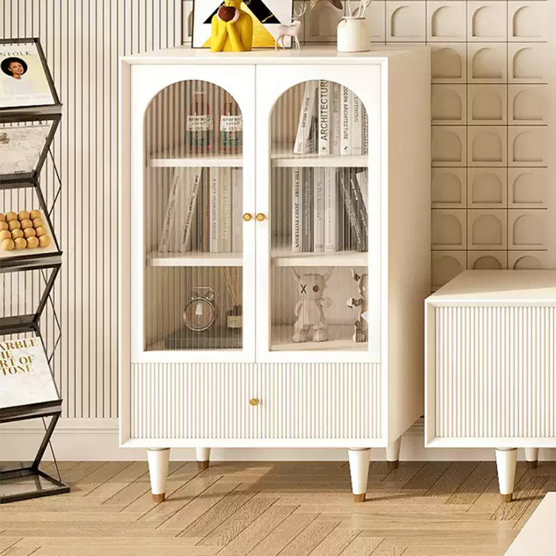 Bibliothèque maison de style français
