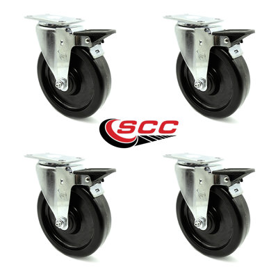 Phenolic Caster