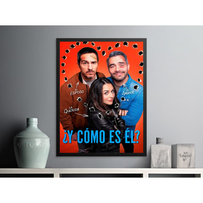 Hadriana Floater Frame Print