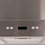 Cavaliere 36" Stainless Steel 900 CFM Ducted (Vented) Island Range Hood with Baffle Filter