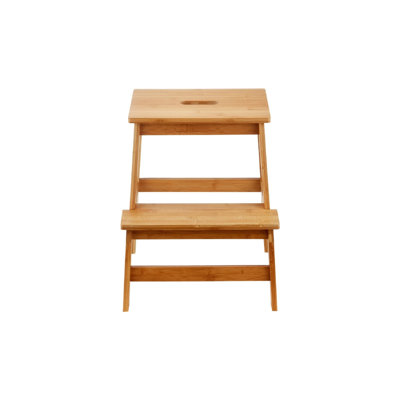 Bamboo Step Stool