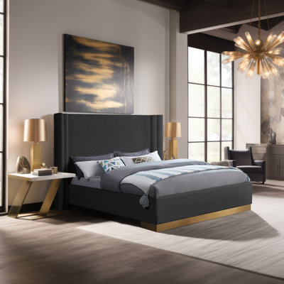 Halton Platform Bed