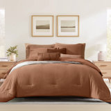 Cationic Comforter Set 7PC