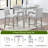 Balachandran Rectangular Dining Set-637479171-614393138-614393139