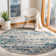 Madison Performance Abstract Rug