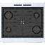 Cuisinière à gaz double autoportante 30 po 4 pieds cubes 800 Series avec convection européenne 800-50964104