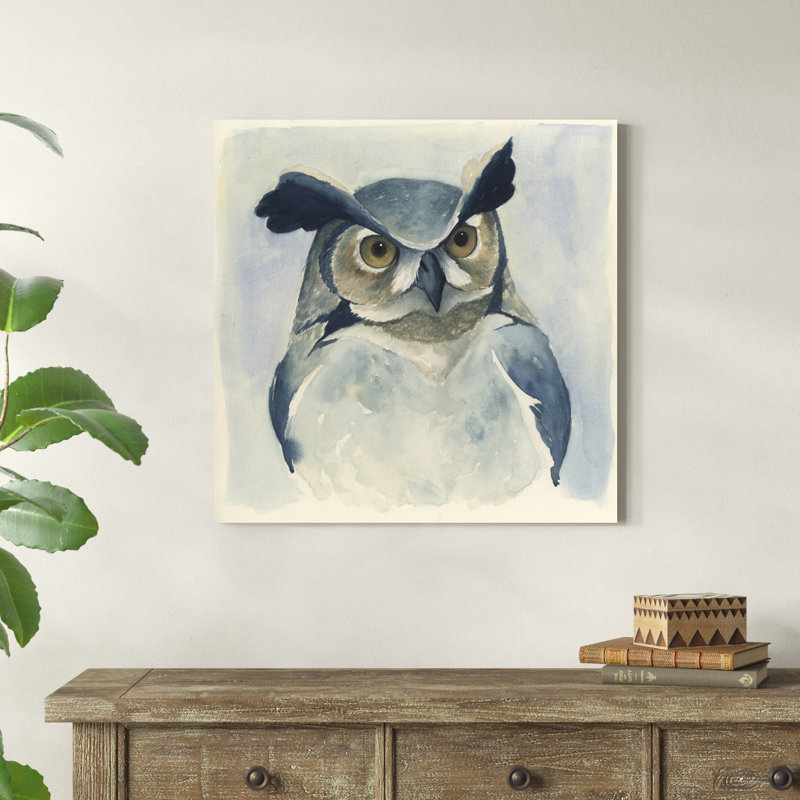 Midnight Aves I, H 30 po x l 30 po x P 1 po