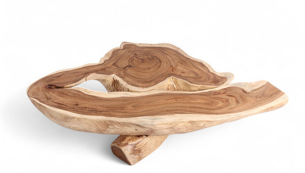 Table basse flottante